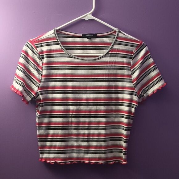 Like New Crop Top - Picture 1 of 2
